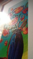 Vase of Flowers 2010 Limited Edition Print by Peter Max - 4 Vase of Flowers 2010 Limited Edition Print by Peter Max - 4