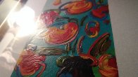 Vase of Flowers 2010 Limited Edition Print by Peter Max - 8 Vase of Flowers 2010 Limited Edition Print by Peter Max - 8