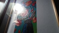 Vase of Flowers 2010 Limited Edition Print by Peter Max - 12 Vase of Flowers 2010 Limited Edition Print by Peter Max - 12