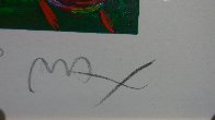 Vase of Flowers 2010 Limited Edition Print by Peter Max - 3 Vase of Flowers 2010 Limited Edition Print by Peter Max - 3