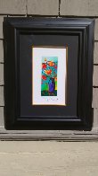 Vase of Flowers 2010 Limited Edition Print by Peter Max - 7 Vase of Flowers 2010 Limited Edition Print by Peter Max - 7