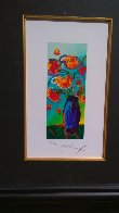 Vase of Flowers 2010 Limited Edition Print by Peter Max - 6 Vase of Flowers 2010 Limited Edition Print by Peter Max - 6