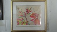 Sage At Window 1980 Limited Edition Print by Peter Max - 1