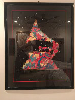 Grammy 1991 Limited Edition Print by Peter Max - 1 Grammy 1991 Limited Edition Print by Peter Max - 1