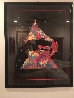 Grammy 1991 Limited Edition Print by Peter Max - 1