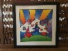 Cosmic Runner 2000 Limited Edition Print by Peter Max - 1