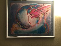 I Love the World 1996 Limited Edition Print by Peter Max - 4 I Love the World 1996 Limited Edition Print by Peter Max - 4