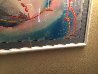 I Love the World 1991 Limited Edition Print by Peter Max - 5
