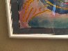 I Love the World 1991 Limited Edition Print by Peter Max - 7
