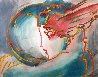 I Love the World 1996 Limited Edition Print by Peter Max - 0 I Love the World 1996 Limited Edition Print by Peter Max - 0