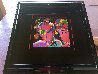 Peter Max Zero in Love Retro III 1997 Limited Edition Print by Peter Max - 2