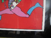 Atlantis Suite: Atlantic Runner Limited Edition Print by Peter Max - 5