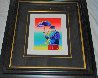 Umbrella Man 2016 Limited Edition Print by Peter Max - 1