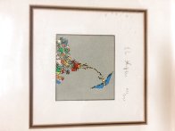 Flying Away From Stuff 1973 Limited Edition Print by Peter Max - 6 Flying Away From Stuff 1973 Limited Edition Print by Peter Max - 6