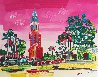 Balboa Park Unique Works on Paper (not prints) by Peter Max - 0