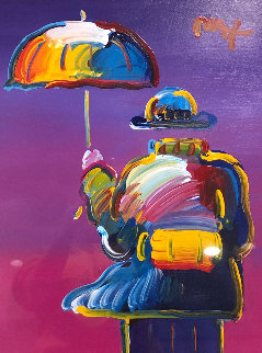 Peter Max German American Pop Artist For Sale - 820 Listings