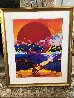 Without Borders II 2002 Limited Edition Print by Peter Max - 1
