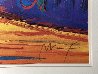Without Borders II 2002 Limited Edition Print by Peter Max - 3