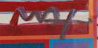 Five Liberties Unique 2006 28x23 Works on Paper (not prints) by Peter Max - 2 Five Liberties Unique 2006 28x23 Works on Paper (not prints) by Peter Max - 2