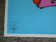 Infinity Watchers 1970 Limited Edition Print by Peter Max - 2 Infinity Watchers 1970 Limited Edition Print by Peter Max - 2