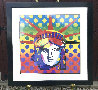Liberty 2003 Limited Edition Print by Peter Max - 0