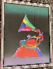 Grammy '89 1989 Limited Edition Print by Peter Max - 1