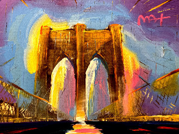 Peter Max German American Contemporary Pop Artist 822 Listings