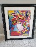 Beauty 2001 Limited Edition Print by Peter Max - 2