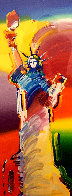Statue of Liberty 2014 Limited Edition Print by Peter Max - 0 Statue of Liberty 2014 Limited Edition Print by Peter Max - 0