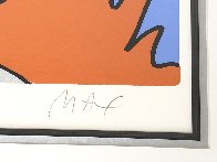 Close to the Sun (Vintage) 1977 Limited Edition Print by Peter Max - 4 Close to the Sun (Vintage) 1977 Limited Edition Print by Peter Max - 4