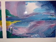 Four Seasons 2002 Suite of 4 Limited Edition Print by Peter Max - 6 Four Seasons 2002 Suite of 4 Limited Edition Print by Peter Max - 6