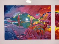 Four Seasons 2002 Suite of 4 Limited Edition Print by Peter Max - 3 Four Seasons 2002 Suite of 4 Limited Edition Print by Peter Max - 3