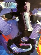 Toulouse Lautrec 2005 18x24 Works on Paper (not prints) by Peter Max - 3 Toulouse Lautrec 2005 18x24 Works on Paper (not prints) by Peter Max - 3