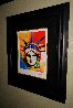 Liberty Head 2002 Ver. VIII 2013 Limited Edition Print by Peter Max - 1
