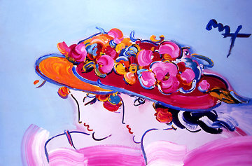 Kentucky Oaks Heavily Embellished Poster 2000 #118 (#257542) Works on Paper (not prints) - Peter Max Kentucky Oaks Heavily Embellished Poster 2000 #118 (#257542) Works on Paper (not prints) - Peter Max