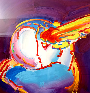 Peter Max German American Contemporary Pop Artist 831 Listings