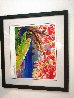 Cherry Blossom 2016 Limited Edition Print by Peter Max - 5