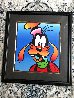 Goofy 1996 Limited Edition Print by Peter Max - 1