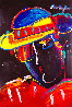 Zero Spectrum Heavily Unique Poster 2008 36x24 Works on Paper (not prints) by Peter Max - 0