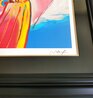 Angel With Heart 2012 Limited Edition Print by Peter Max - 3