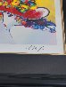 Friends 2014 Limited Edition Print by Peter Max - 2