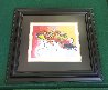 Friends 2014 Limited Edition Print by Peter Max - 1