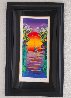 Better World HC 2012 - Huge Limited Edition Print by Peter Max - 1
