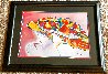 Friends 2001 Limited Edition Print by Peter Max - 1