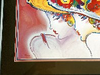 Friends 2001 Limited Edition Print by Peter Max - 3 Friends 2001 Limited Edition Print by Peter Max - 3