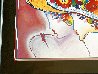 Friends 2001 Limited Edition Print by Peter Max - 3