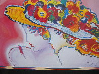 Friends 2001 Limited Edition Print by Peter Max - 5 Friends 2001 Limited Edition Print by Peter Max - 5