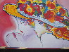 Friends 2001 Limited Edition Print by Peter Max - 5