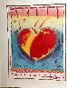 Heart II 1981 Limited Edition Print by Peter Max - 1