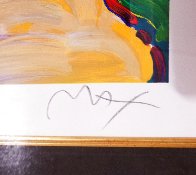 Statue of Liberty 2014 Limited Edition Print by Peter Max - 3